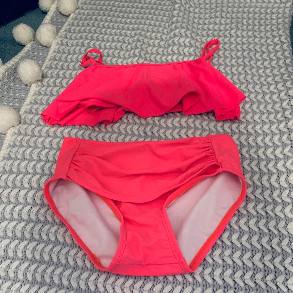 Swim suit set